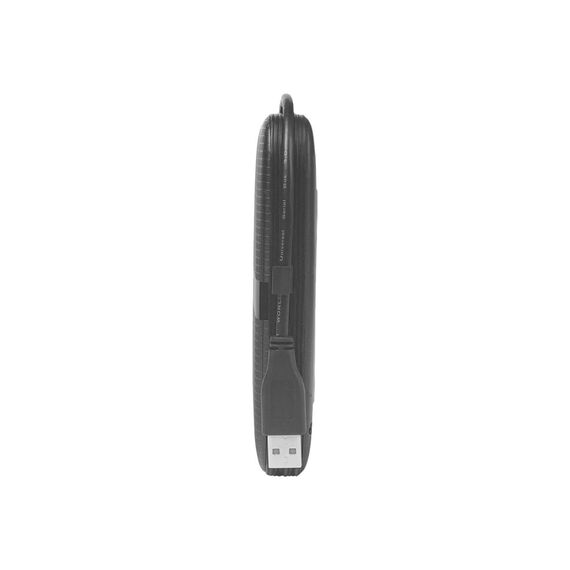 SILICON POWER Armor A60 - Hard drive - 5 TB - external (portable) - 2.5" - USB 3.2 Gen 1 - black