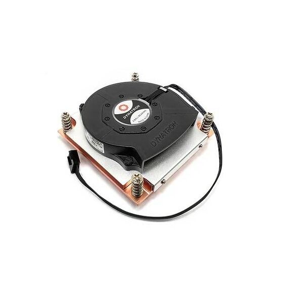 Dynatron Inter-Tech Q-3 - Heatsink Radiatior - 8 cm