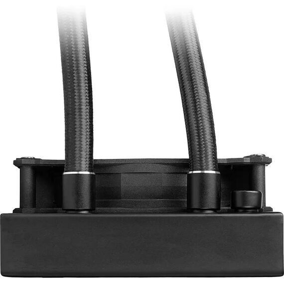 Iceberg Thermal IceFLOE Oasis 240mm ARGB AIO cooling IFOA24BAN