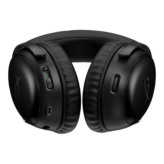 HyperX Cloud III - Headset - full size - 2.4 GHz - wire | 77Z45AA