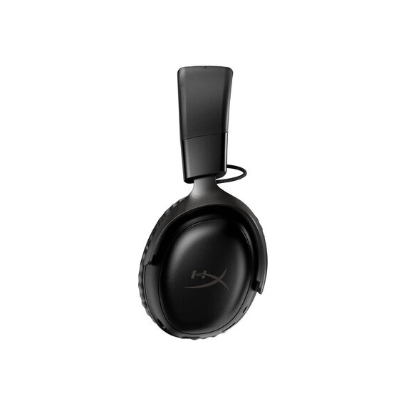 HyperX Cloud III - Headset - full size - 2.4 GHz - wire | 77Z45AA