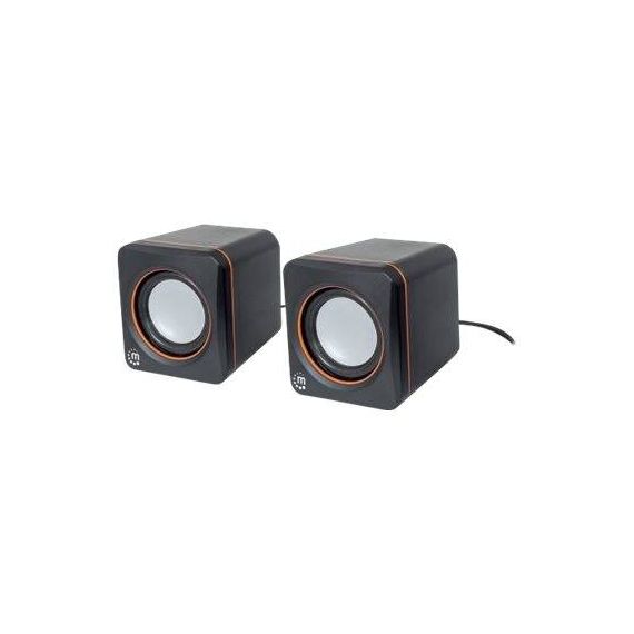 Manhattan 2600 Series Speaker System, Small Size, Big So | 161435