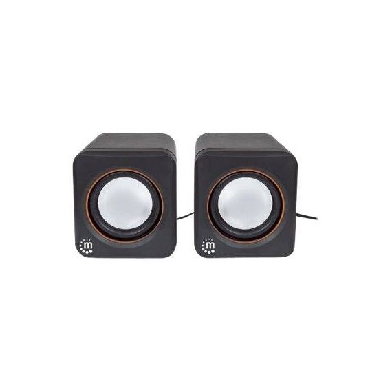 Manhattan 2600 Series Speaker System, Small Size, Big So | 161435