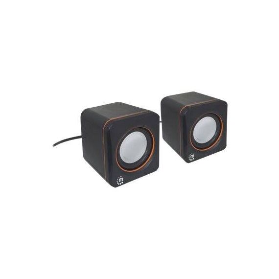Manhattan 2600 Series Speaker System, Small Size, Big So | 161435