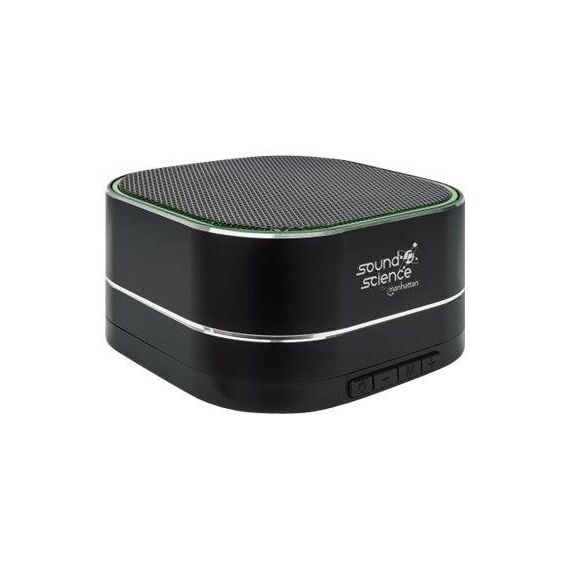 Manhattan Sound Science Metallic LED - Speaker - for por | 164993