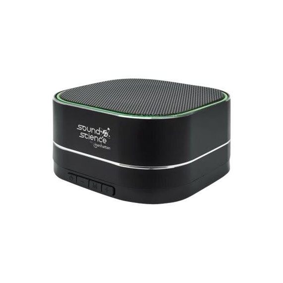 Manhattan Sound Science Metallic LED - Speaker - for por | 164993