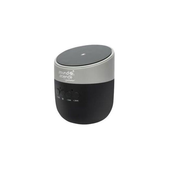 Manhattan Sound Science Metallic Bluetooth Speaker with  | 165051
