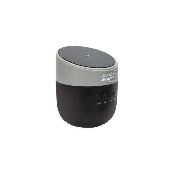 Manhattan Sound Science Metallic Bluetooth Speaker with  | 165051