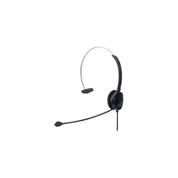 Manhattan Mono On-Ear Headset (USB), Microphone Boom (pa | 179867