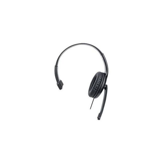 Manhattan Mono Over-Ear Headset (USB), Microphone Boom ( | 179874