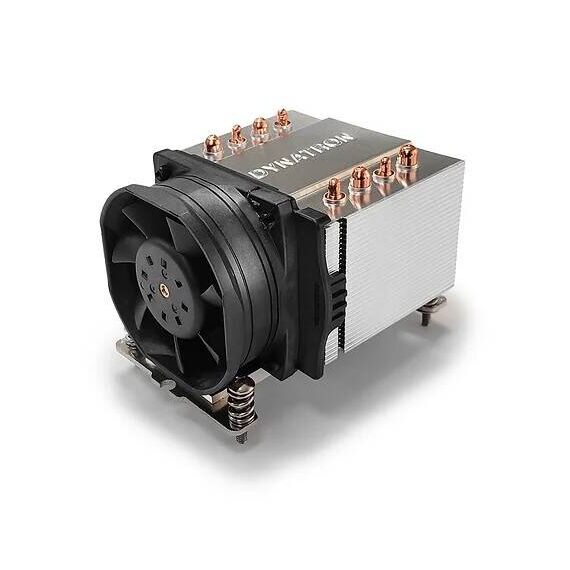 Dynatron A47 - Processor cooler - (for AM4, AM5) - alu | 88885627