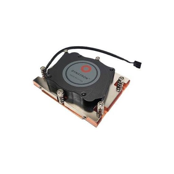 Dynatron - Processor cooler - (for Socket SP5) - coppe | 88885618