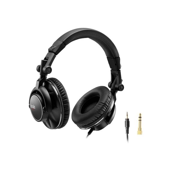 Hercules HDP DJ60 - Headphones - full size - wired - 3. | 4780897
