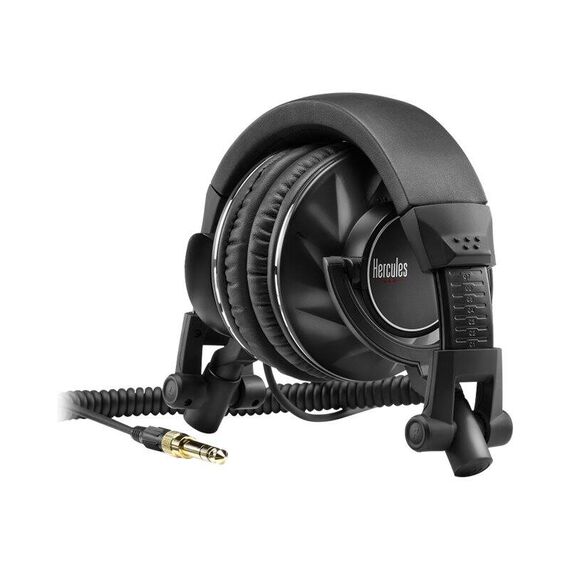 Hercules HDP DJ60 - Headphones - full size - wired - 3. | 4780897