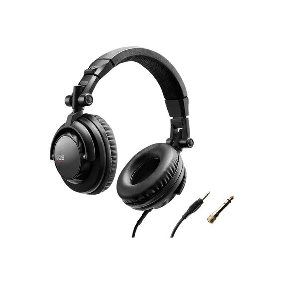 Hercules HDP DJ45 - Headphones - full size - wired - 3. | 4780898