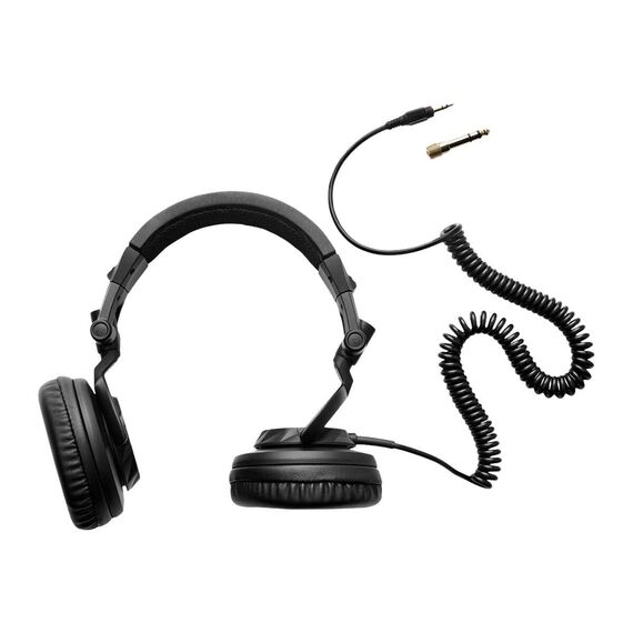 Hercules HDP DJ45 - Headphones - full size - wired - 3. | 4780898