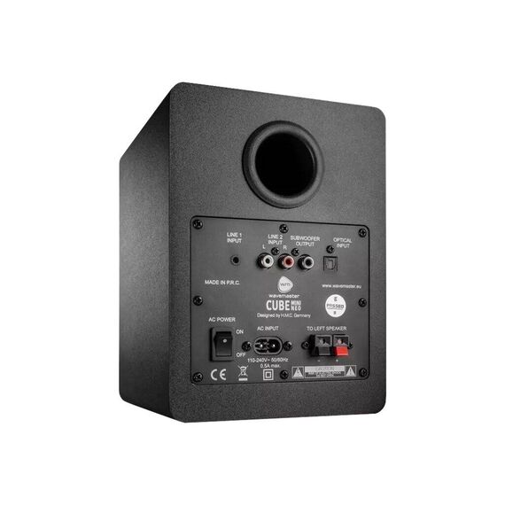 Wavemaster CUBE MINI NEO - Speakers - wireless - Bluetoot | 66370