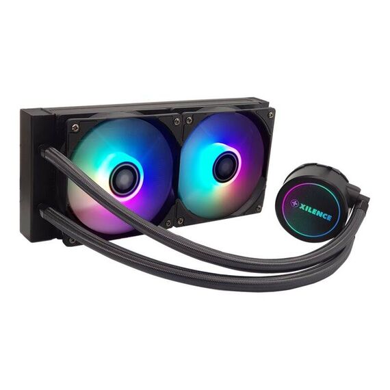 Xilence Performance A+ Series LiQuRizer LQ240.ARGB - Processor li