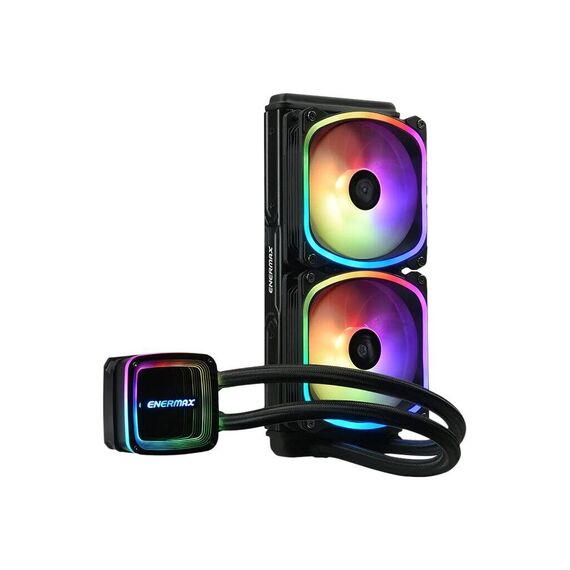 Enermax Aquafusion ADV series ELC-AQFA240-SQA - Processor liquid
