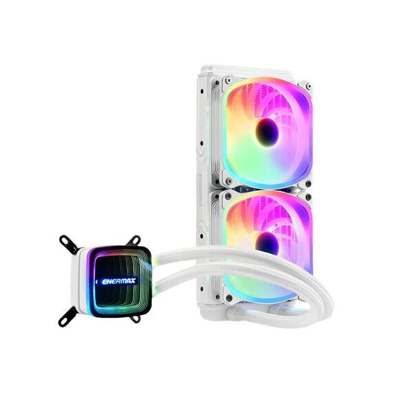 Enermax Aquafusion ADV series ELC-AQFA240-SQA-W - Processor liqui