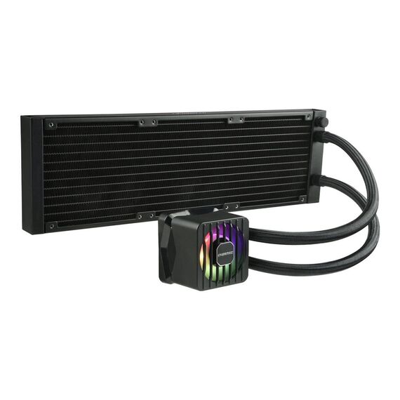 Enermax LIQMAXFLO SR ELC-LMF360-SF - Processor liquid cooling sys