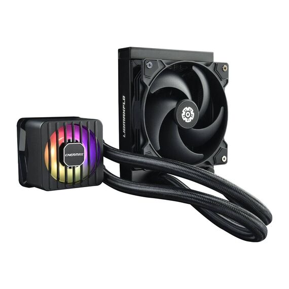Enermax LIQMAXFLO SR ELC-LMF120-SF - Processor liquid cooling sys