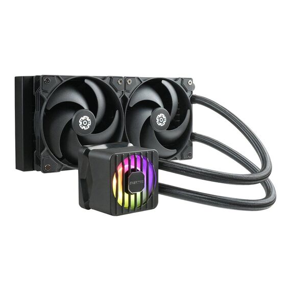 Enermax LIQMAXFLO SR ELC-LMF240-SF - Processor liquid cooling sys