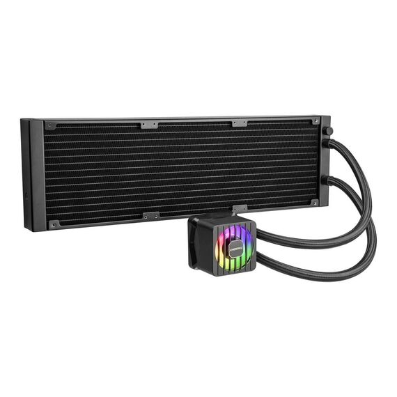 Enermax LIQMAXFLO ELC-LMF420T-ARGB - Processor liquid cooling sys