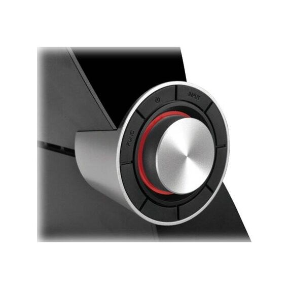 Edifier C2XD - Speaker system - 2.1-channel