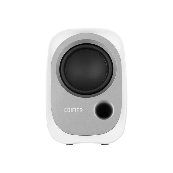 Edifier R12U - Speakers - for PC - 4 Watt (Total) -  | R12U WHITE