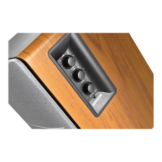 Edifier R1280DB - Speakers - bookshelf - wireless  | R1280DB WOOD