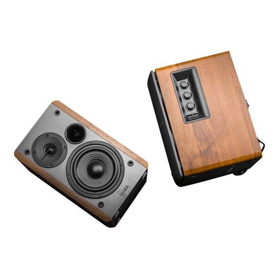 Edifier R1280DB - Speakers - bookshelf - wireless  | R1280DB WOOD