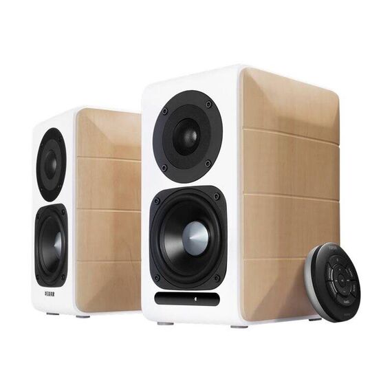 Edifier S880DB - Speakers - bookshelf - wireless - Bluetooth - 2-