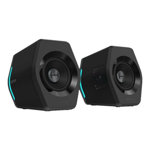 HECATE G2000 - Speakers - for PC - wireless - Bluetooth - 16 Watt