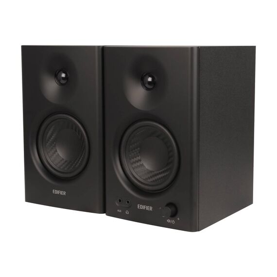 Edifier MR4 - Monitor speakers - 21 Watt - 2-way - black | MR4 BK