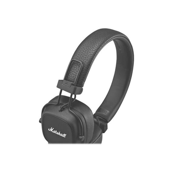 Marshall MAJOR IV - Headphones with mic - on-ear - Blue | 1005773