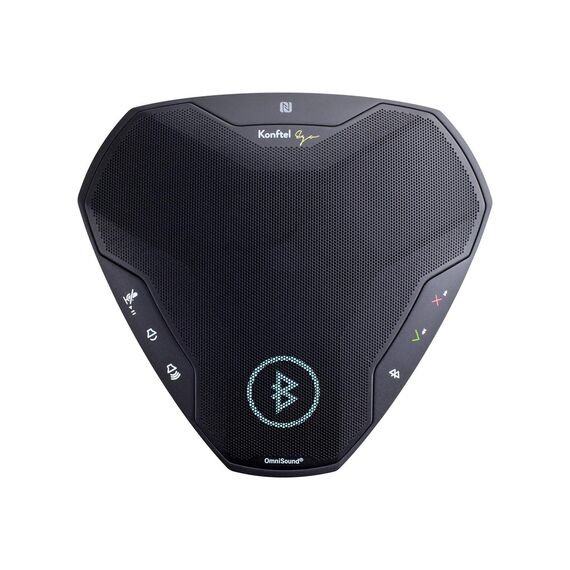 Konftel Ego - Speakerphone hands-free - Bluetooth - w | 910101081