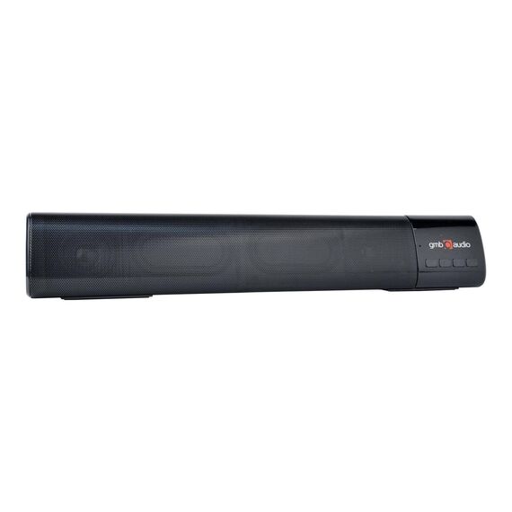 GMB Audio SPK-BT-BAR400-01 - Sound bar - for portable use - wirel