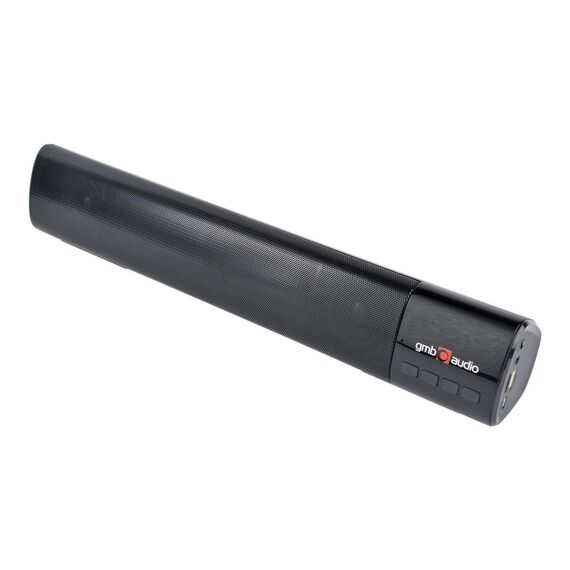GMB Audio SPK-BT-BAR400-01 - Sound bar - for portable use - wirel