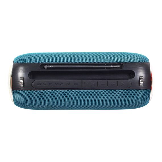 Gembird SPK-BT-17-G - Speaker - for portable use - wireless - Blu