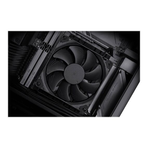Noctua NH-L9a-AM4 chromax.black - Proc | NH-L9A-AM4 CHROMAX.BLACK
