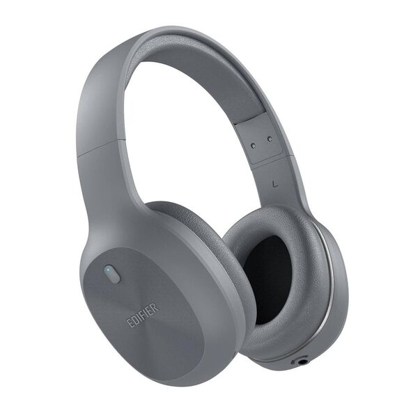 Edifier W600BT. Headphones. Wired & Wireless, Bluetooth. Grey
