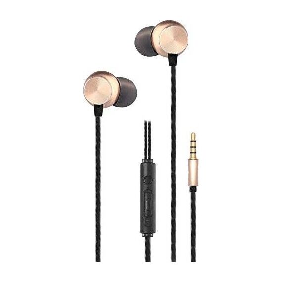 2GO InEar StereoHeadsetDeluxe gold 795962