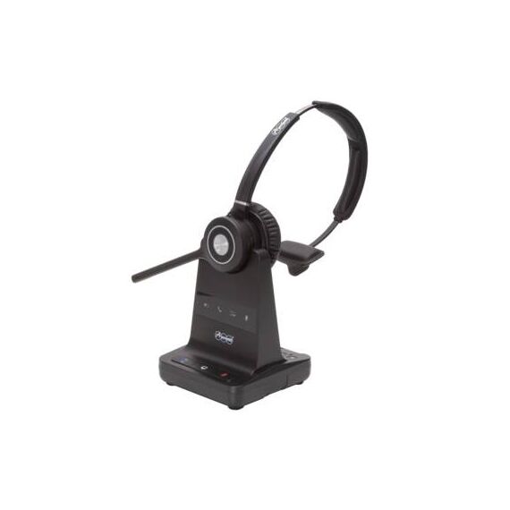 Auerswald COMfortel H-600 Headset DECT Black