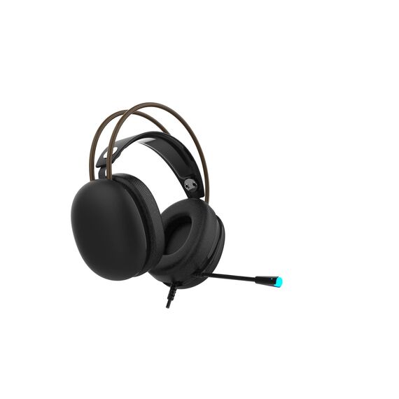 Cian  GmbH INCA Gaming Headset IGK-X8S 7.1 USB RGB-LED  Black
