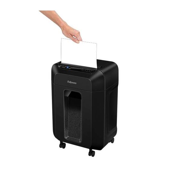 Fellowes AutoMax 80M Shredder 4 x 12 mm 4621501