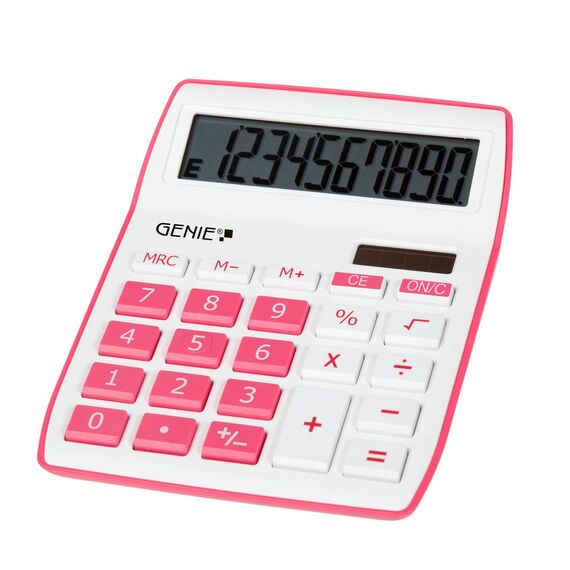 Genius Genie 840 P - Desktop - Display - 10 digits 12264