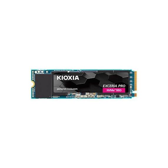 KIOXIA EXCERIA PRO LSE10Z001TG8 SSD 1 TB internal LSE10Z001TG8