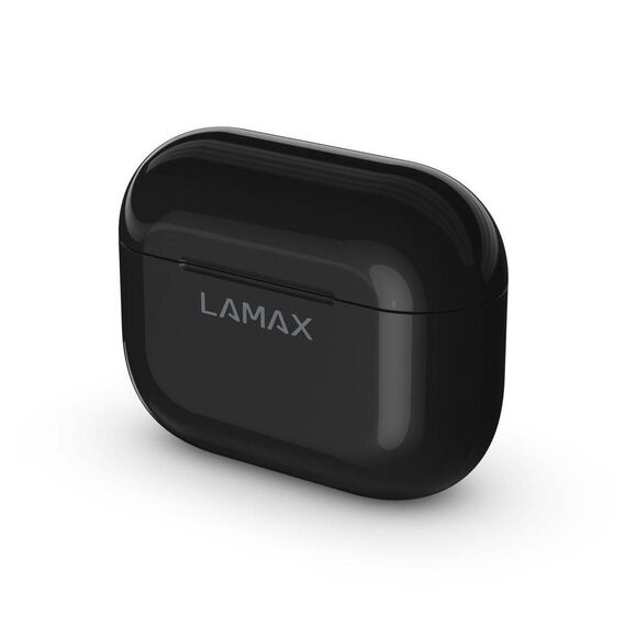 LAMAX  WIRELESS HEADPHONES LAMAX CLIPS1 LMXCL1W IN-EAR  Black