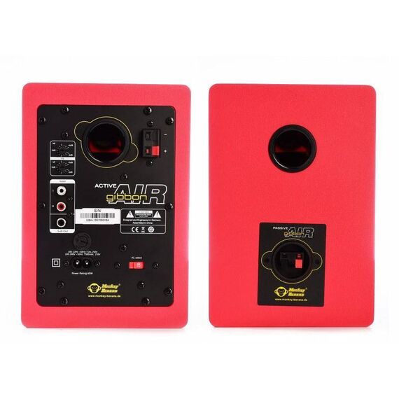 Monkey Banana Gibbon AIR. Speaker 2-way, Wireless 230633